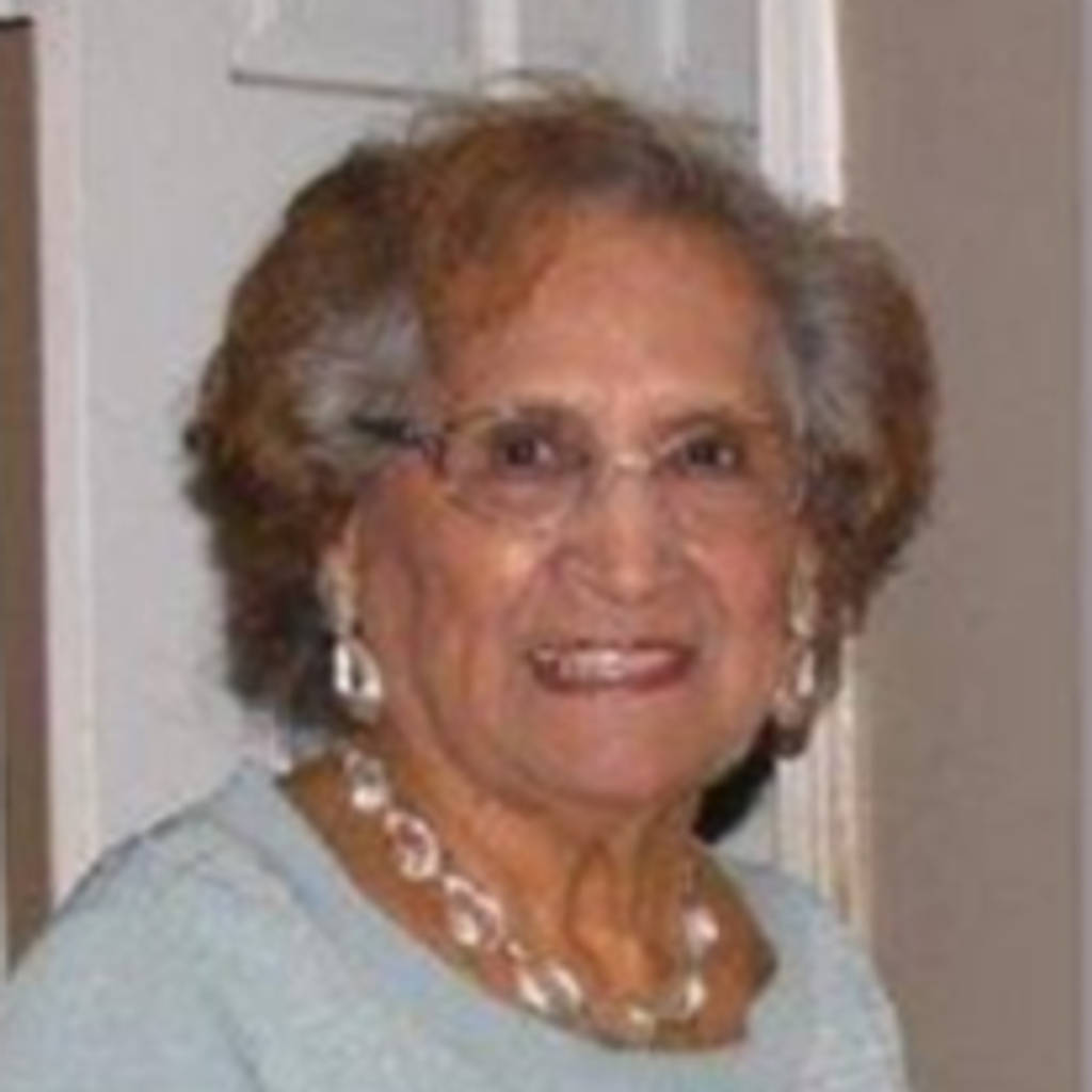 Evangelina "Angie" Navarro