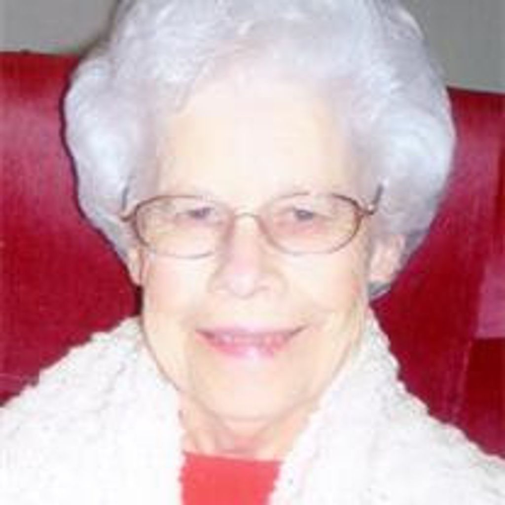 Dorothy Skramsted