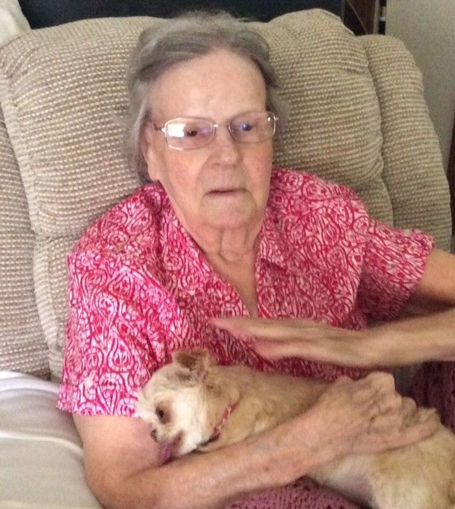 Glenna Marjorie Petroff