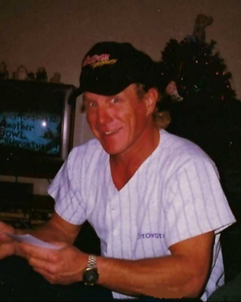 Michael "Mike" Dean Hines Profile Photo