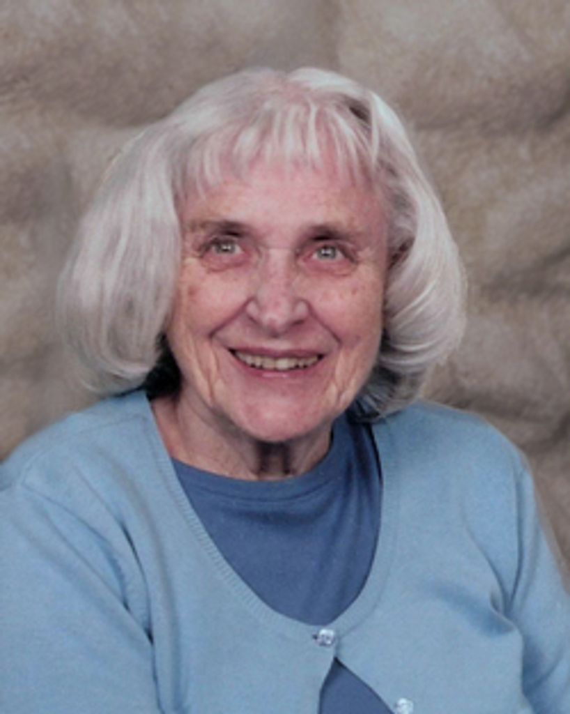 Dorothy Passmore