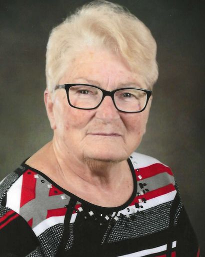 Shirley Cawiezel's obituary image