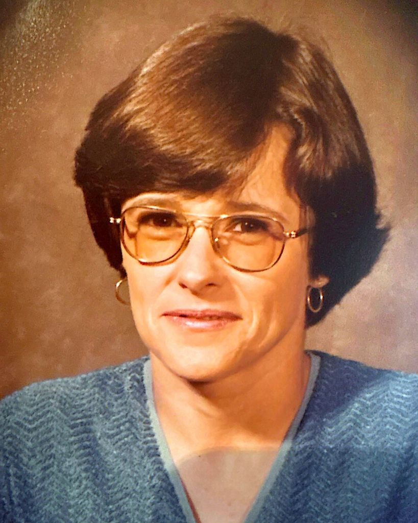 Patricia Smith Loveland