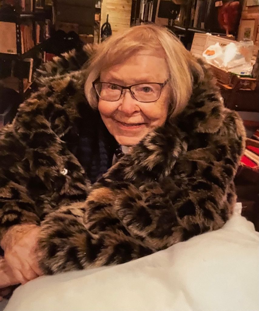 Hazel Thorson Stoick Stoeckeler