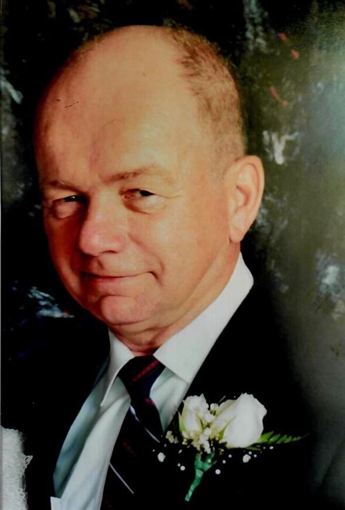 John Wm. Wolke Sr.