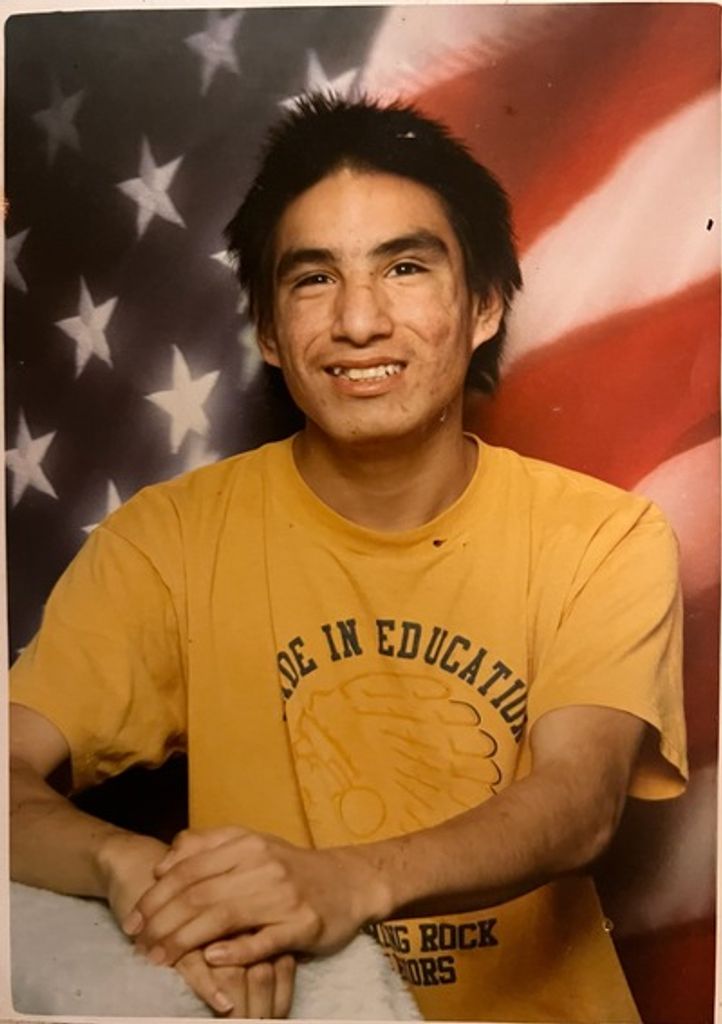 Jonathan Chasing Hawk Profile Photo