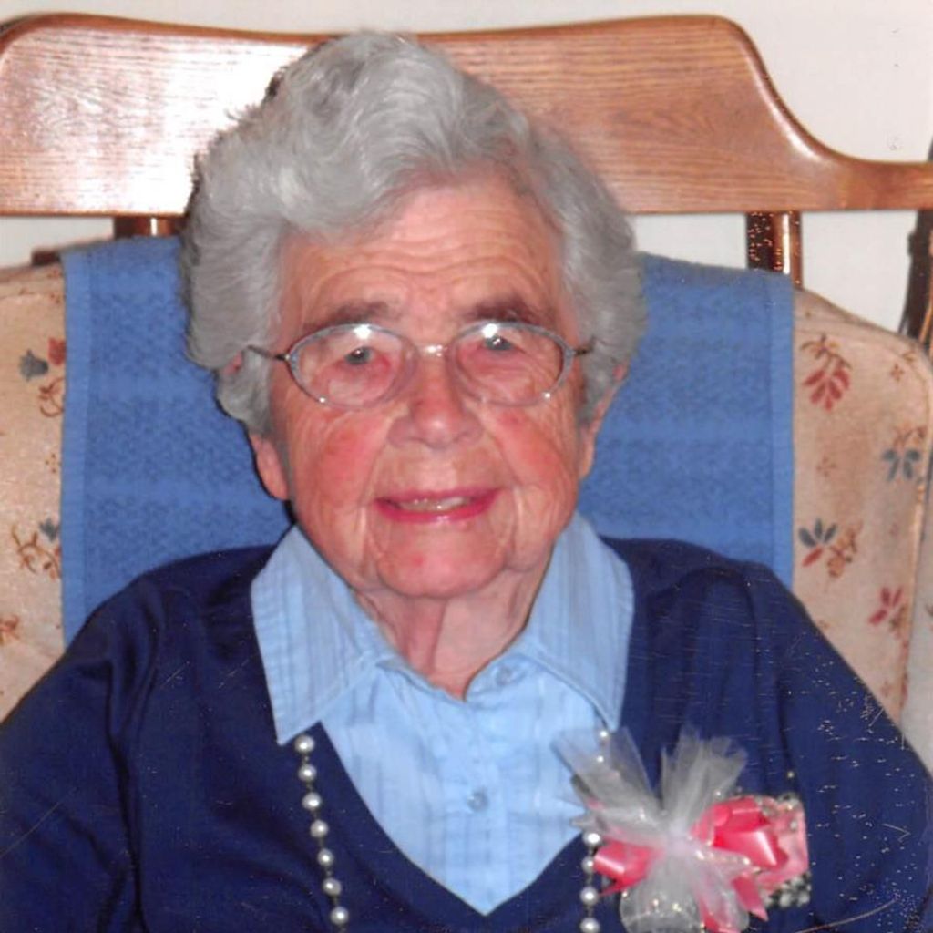 Harriet E. (Shephard) Hubacz