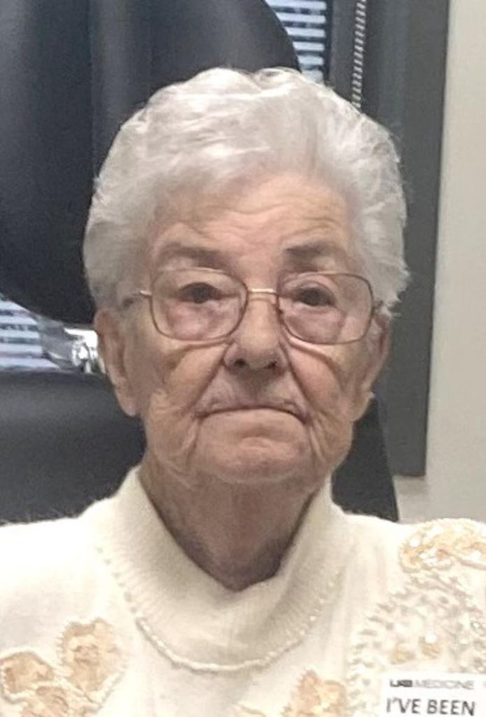 Margaret Erma Winborne Bryant