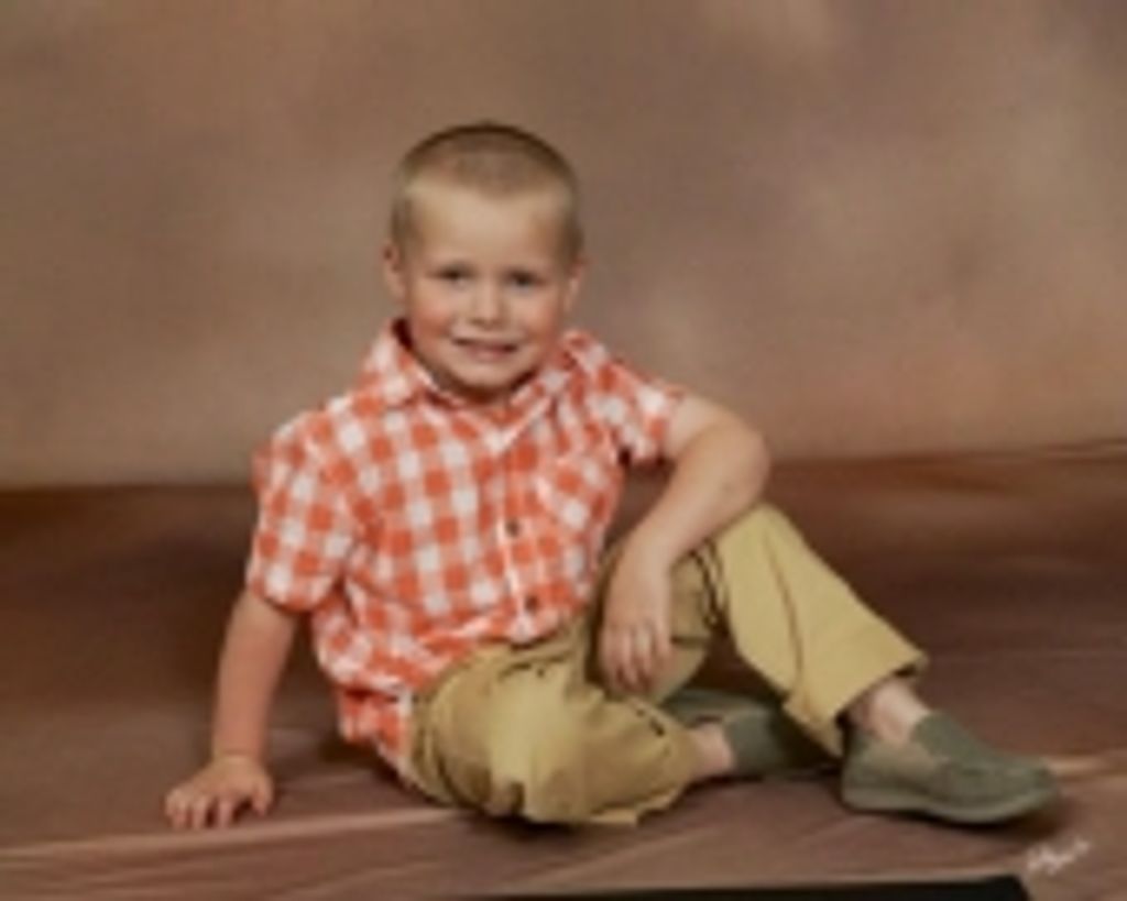 Connor Luke Hayes Profile Photo