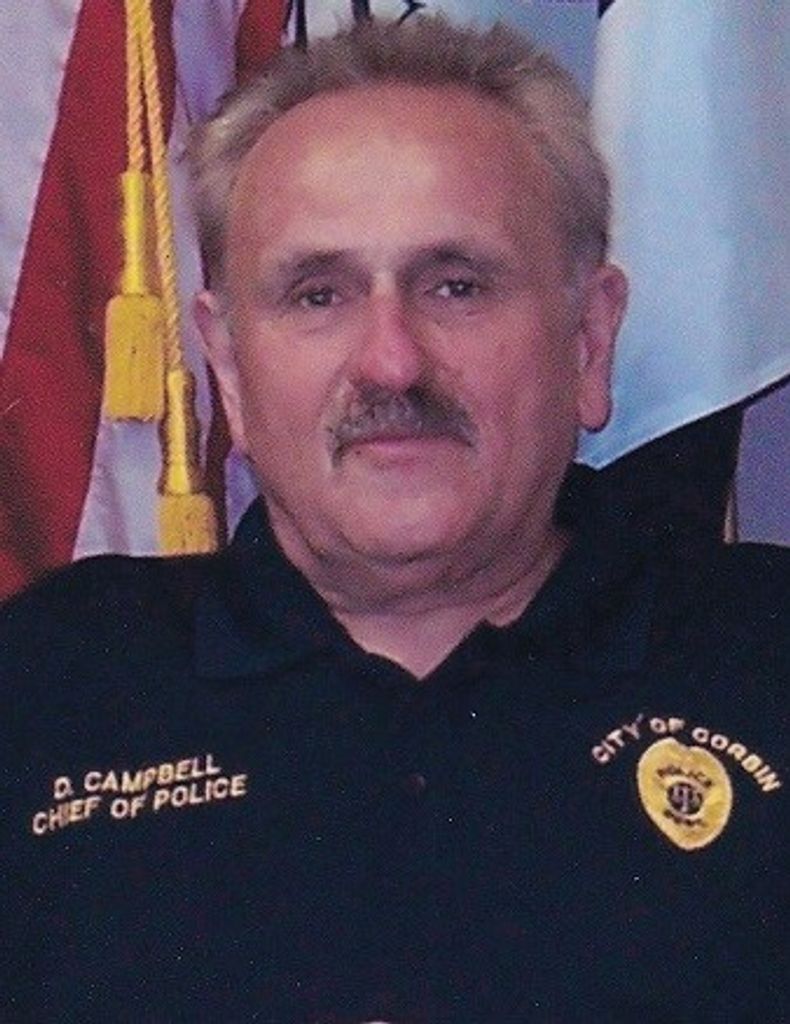 George David Campbell Profile Photo