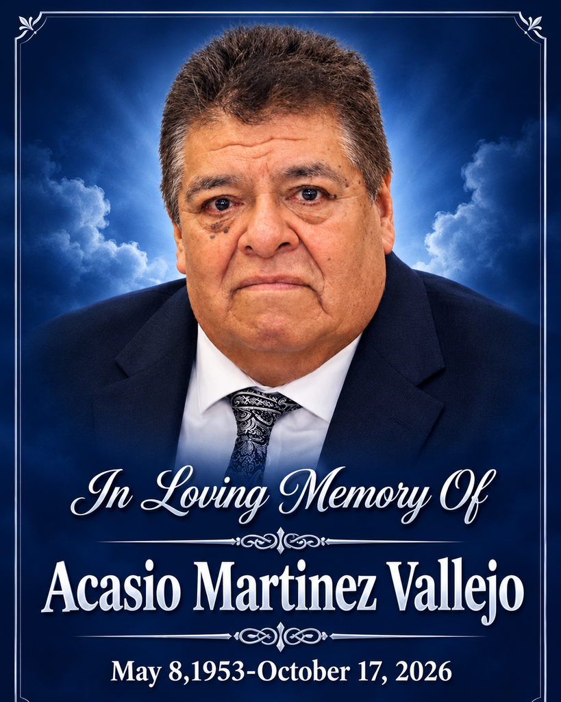 Acasio Martinez Vallejo Profile Photo