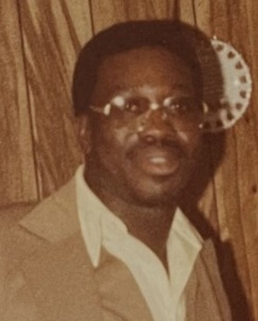 Eddie Lee Gamble