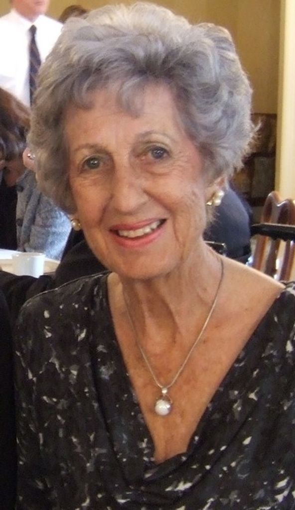 Jean Locke Henderson Profile Photo