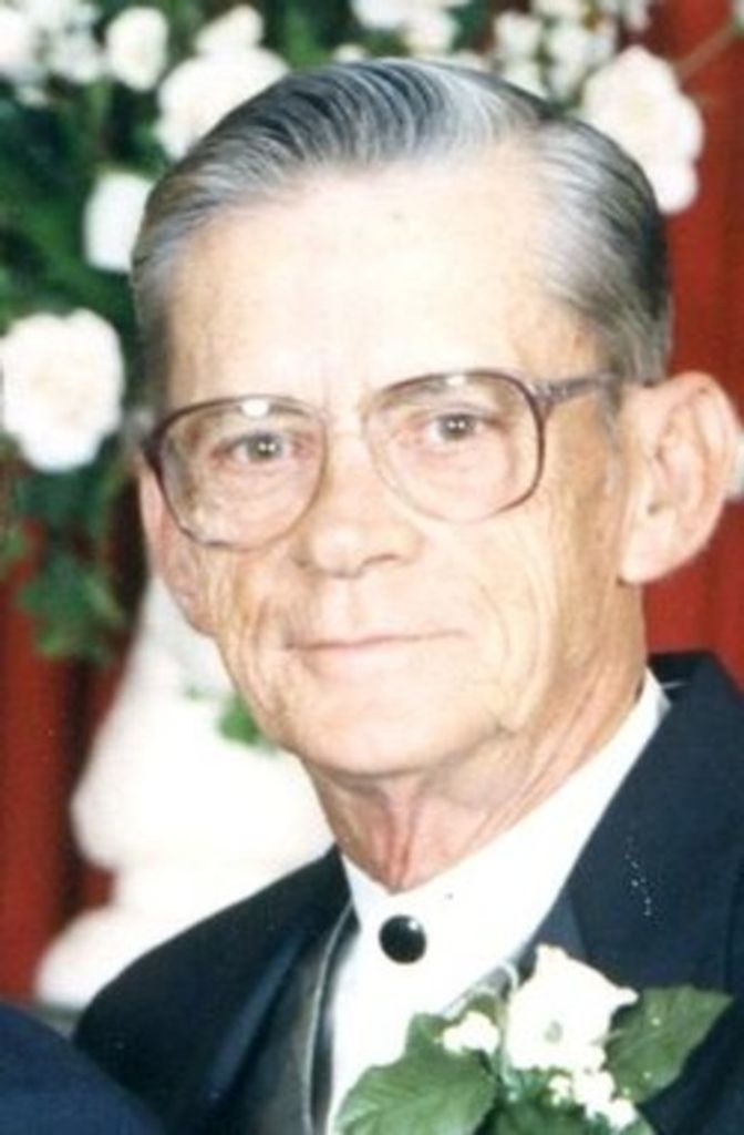 Donald E. "Duck" Carter