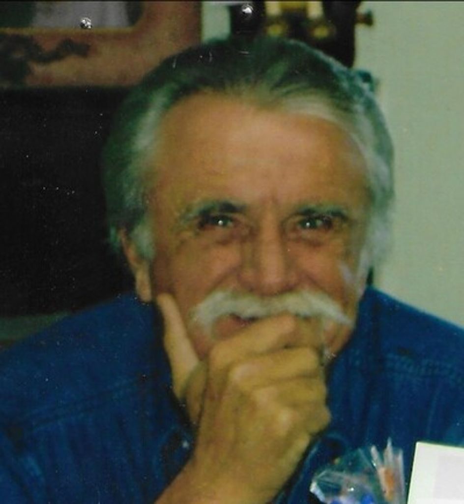 George Allen Seger Profile Photo