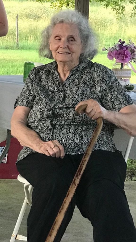 Mary King Summerlin