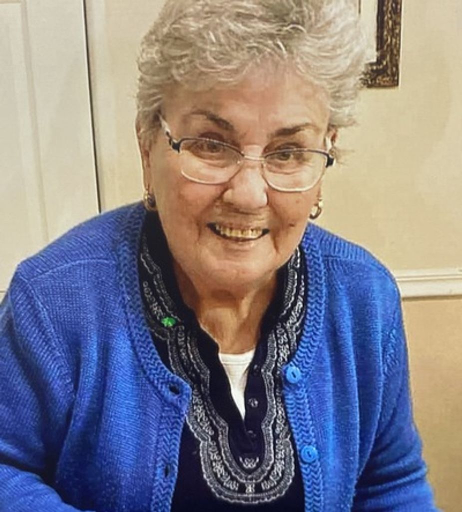 Marie R. Harbison (Nee Frasca)