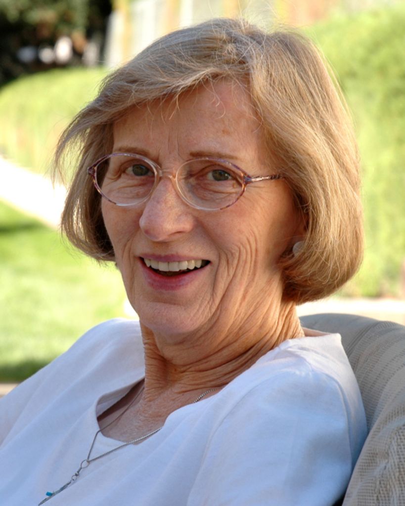 Marianne Dora Baumgart Lehnig