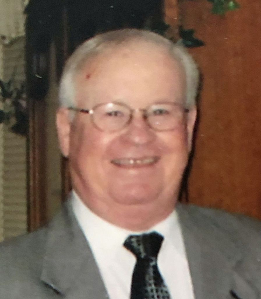 Reverend Harry A. Jones