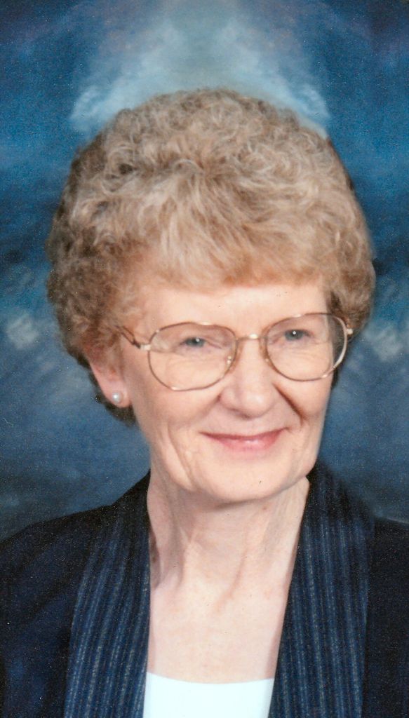 Geraldine M. Griebenow