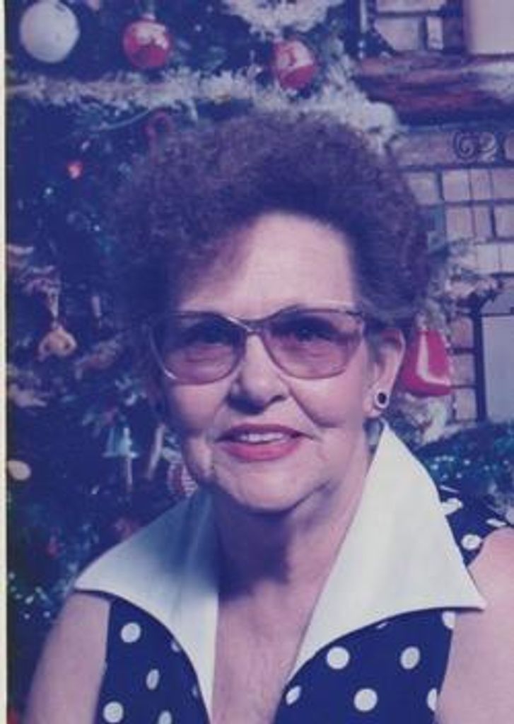 Lucille Anne Fullenwider