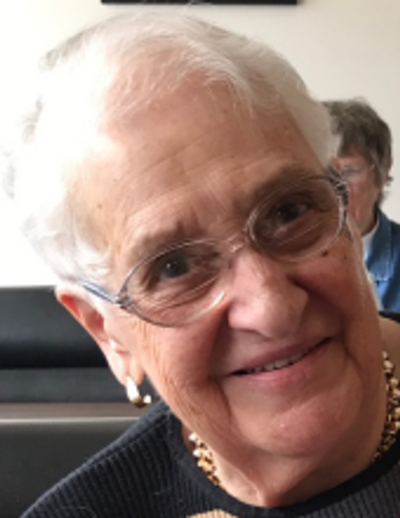 Betty Lou Fenmore
