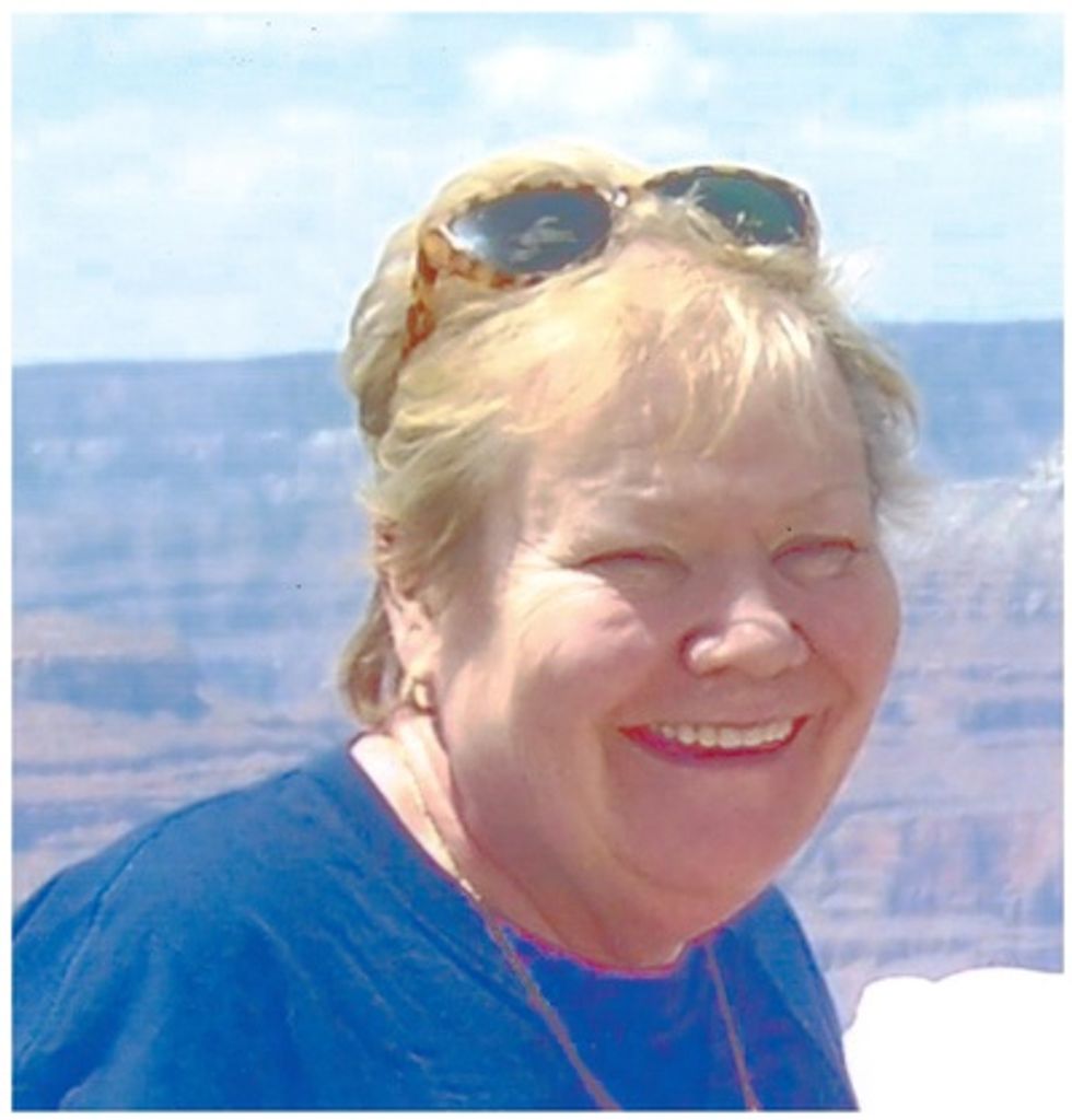 Virginia "Ginny" Ann Brancheau