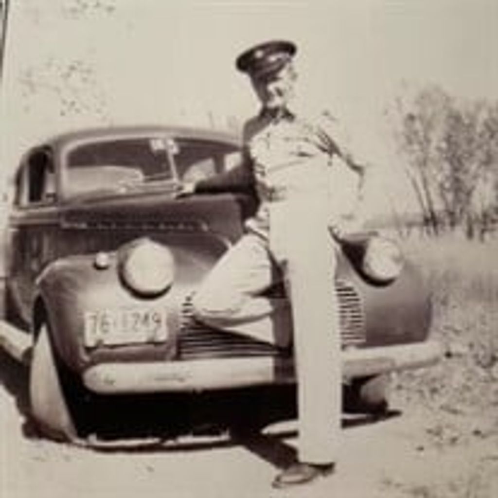 Marvin (Burr) E Haines