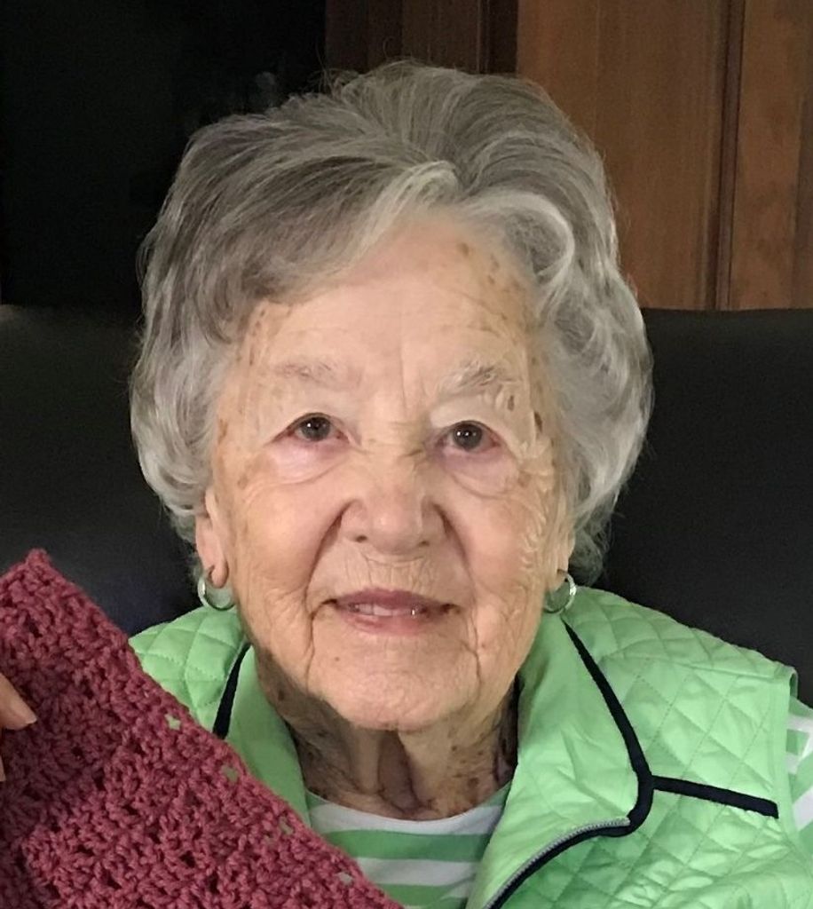 Elaine Mae Johnson