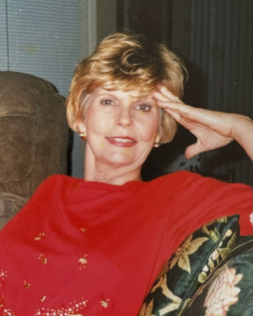 Patricia Gayle Rogers