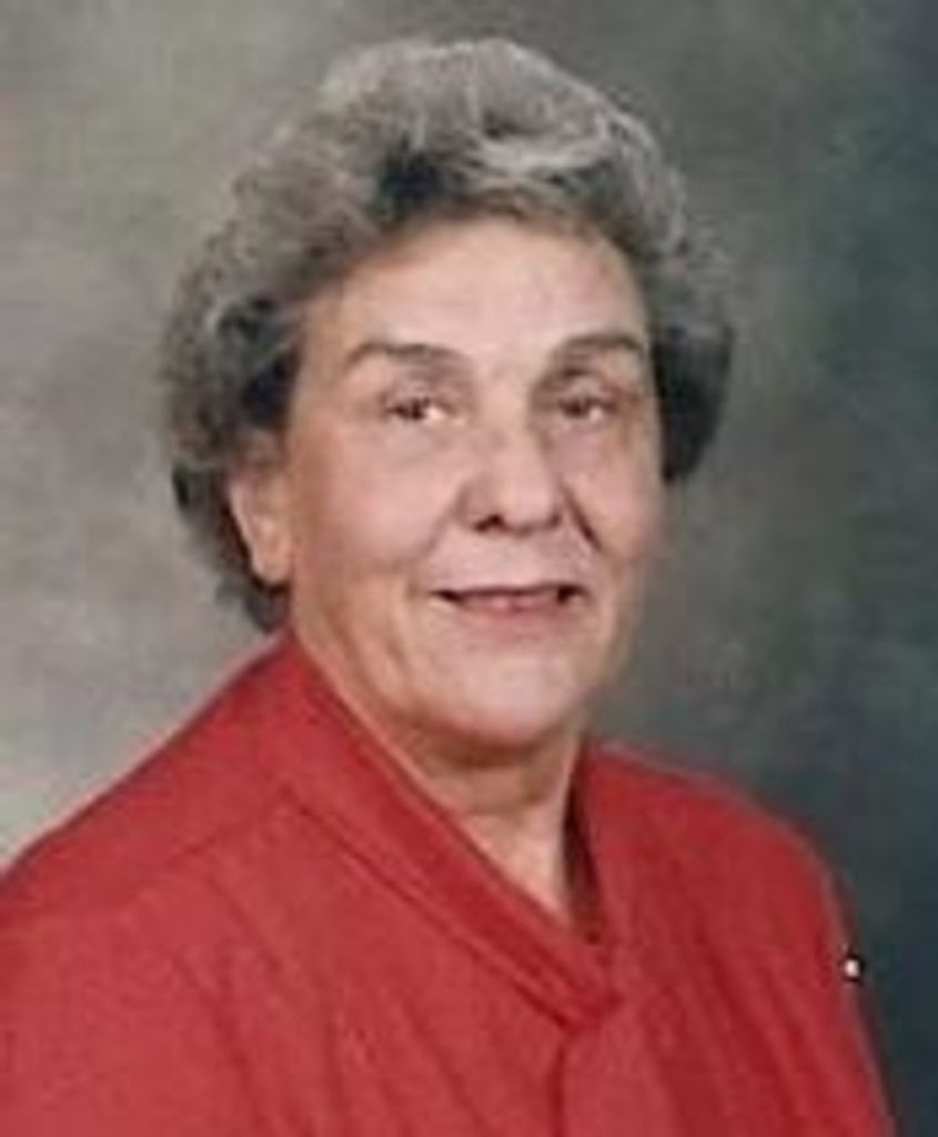 Bettie F. Brunt Coles