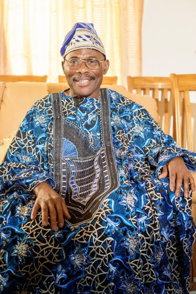 Adebayo Oluwde Olofintuyi Profile Photo