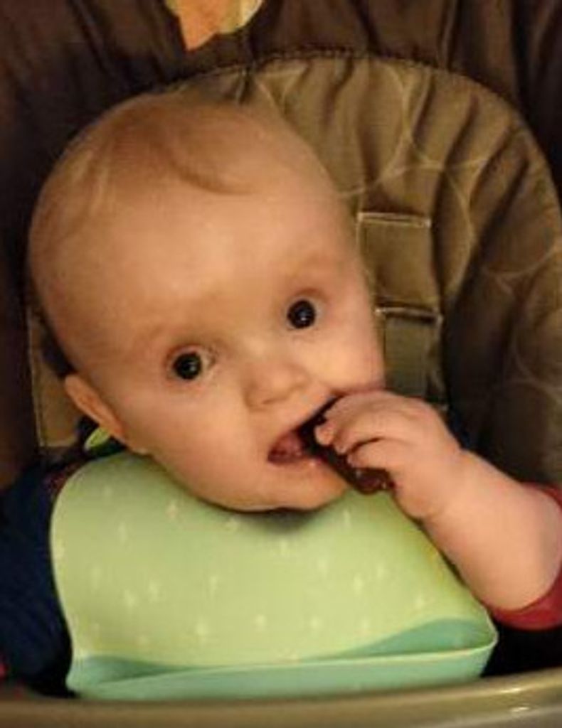 Infant Bentley Jasper Lucas