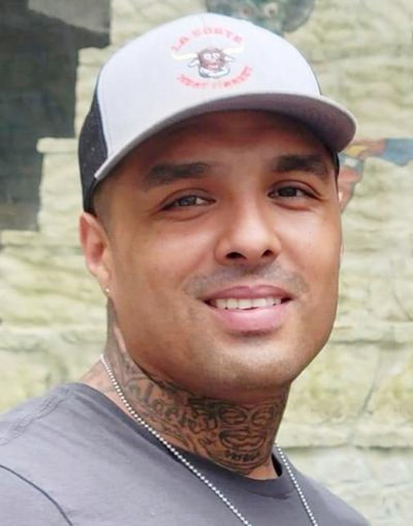 Jordan Lee Ortega, Sr. Profile Photo