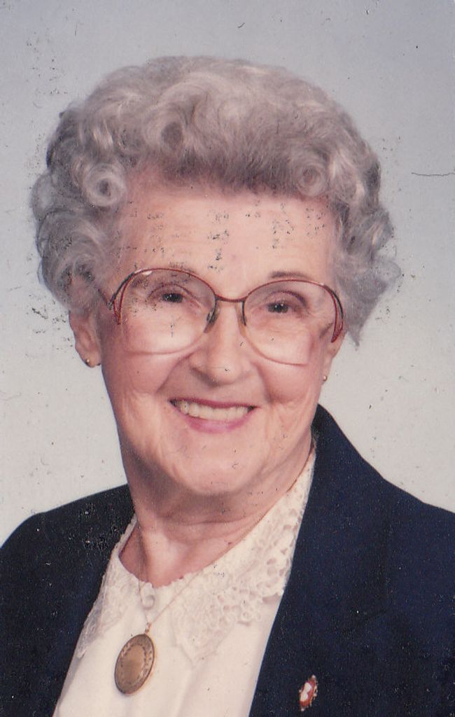 Helen Oeffler