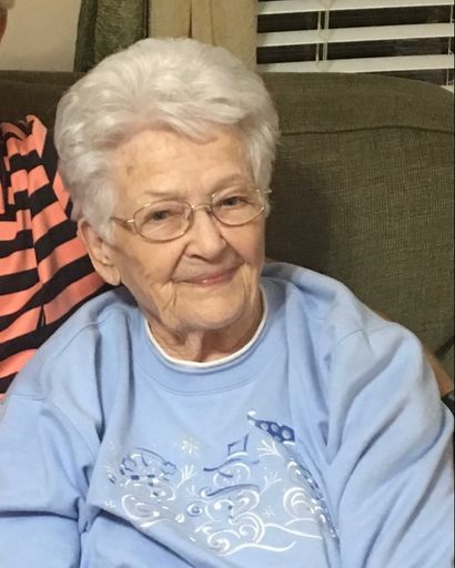 Minnie Aileen Scott's obituary image
