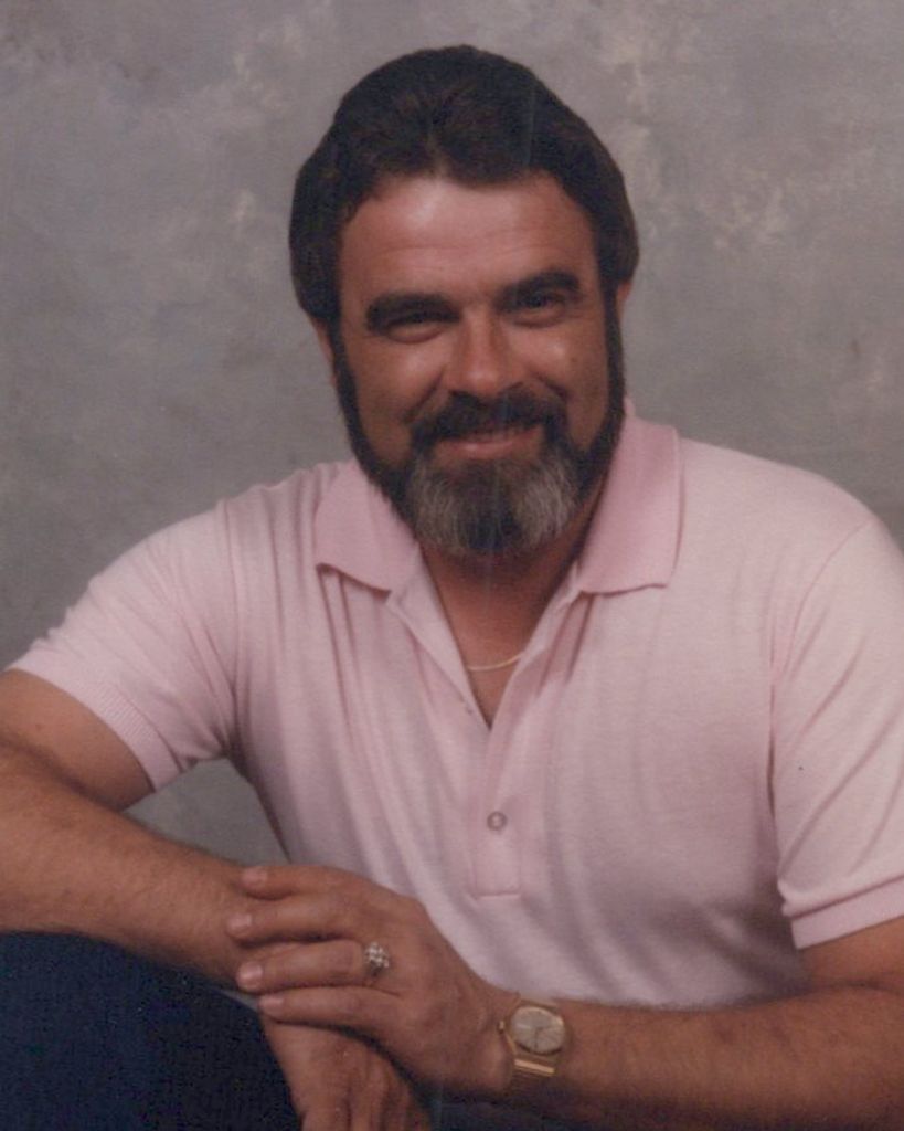 Charles "Bud" Garrett Profile Photo
