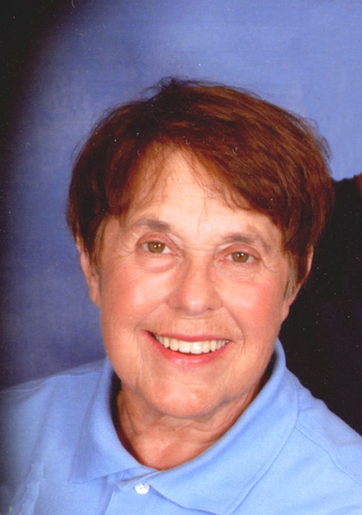 Donna Mae Benson