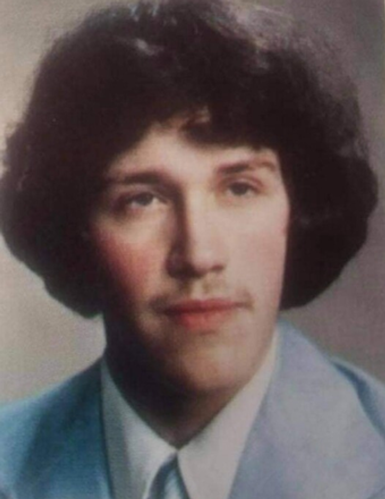 Edward Gregory Crabb