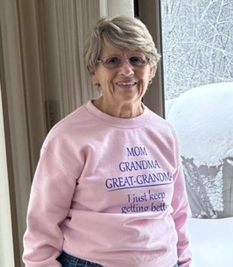 Marion Naus Profile Photo