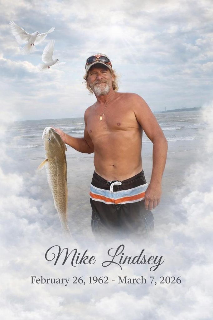 Michael Scott Lindsey Profile Photo