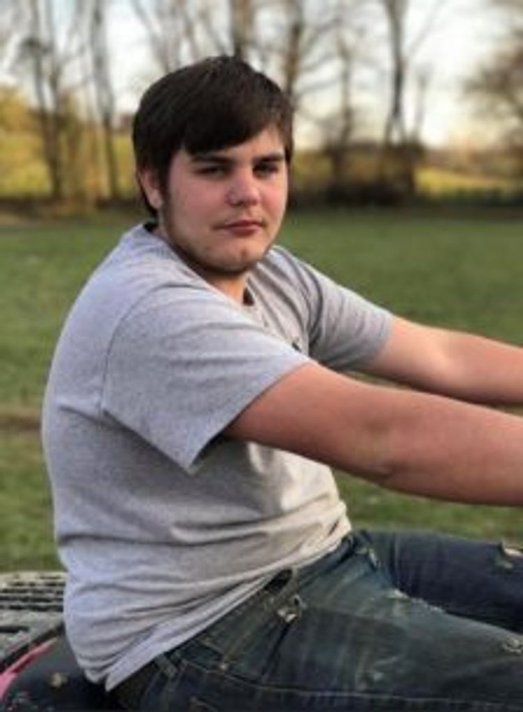 Nicholas Dean Murry