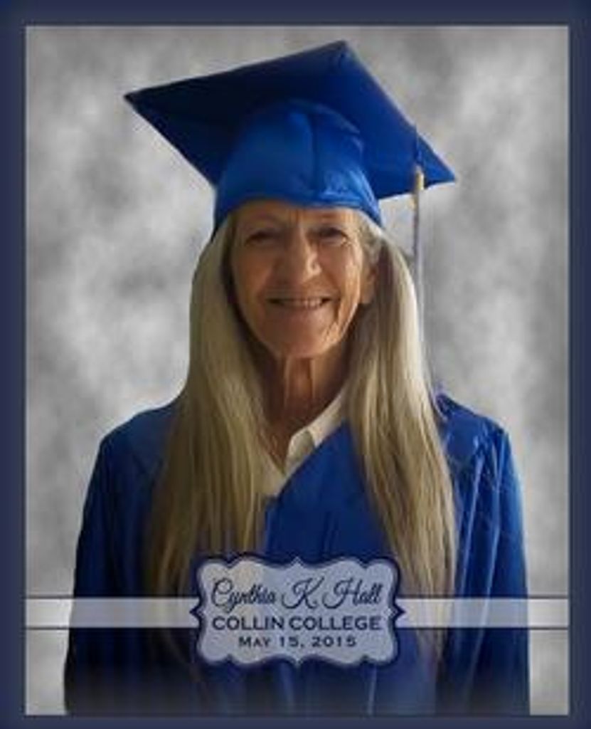 Cynthia Kay "Cindy" Hall