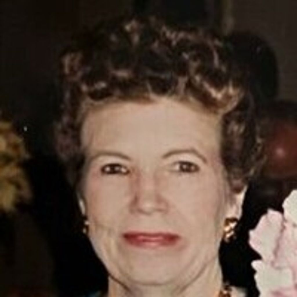 Agnes Mclemore Dodd Profile Photo