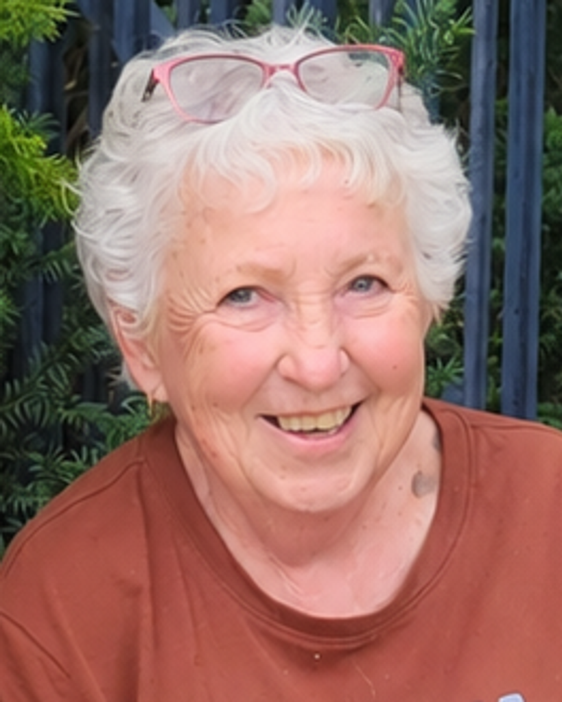 Mary Marlene Funk