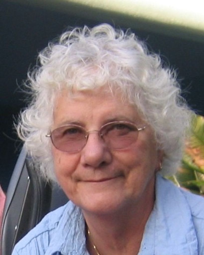 Beatrice Mary McSheffrey