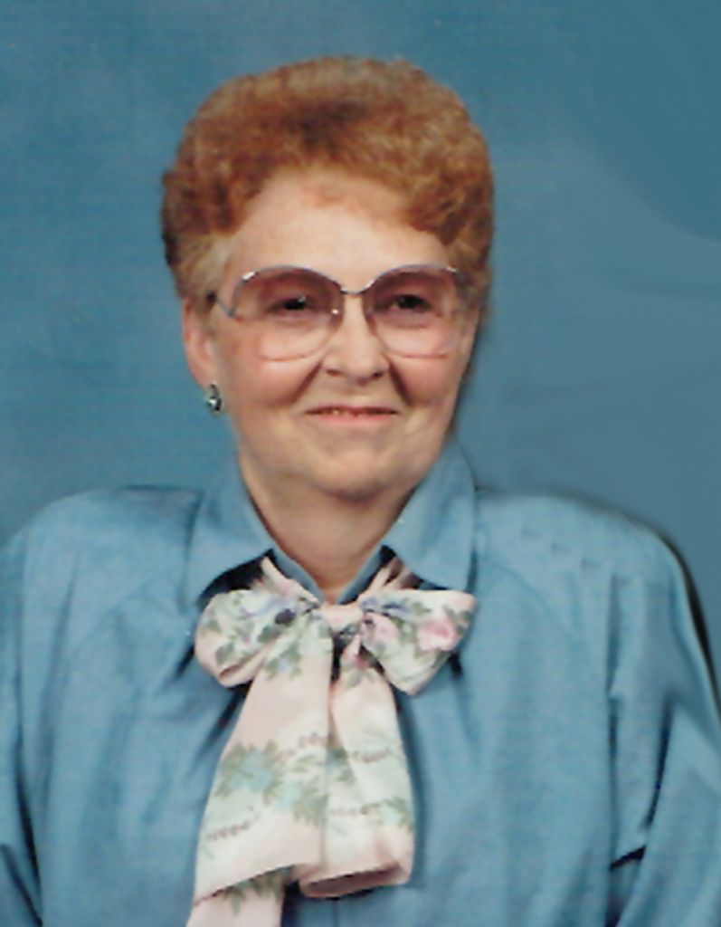 Mertie Charlene Bowen