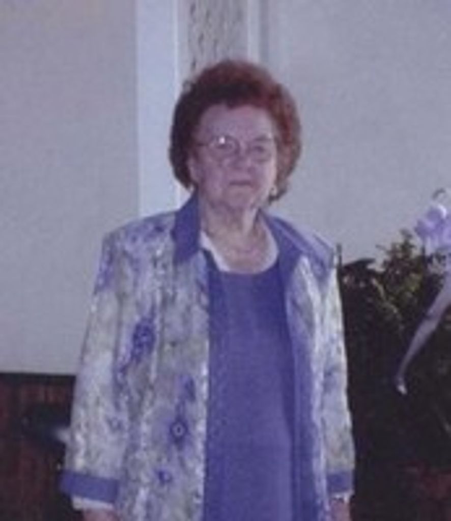 Mildred Alina Vanwinkle