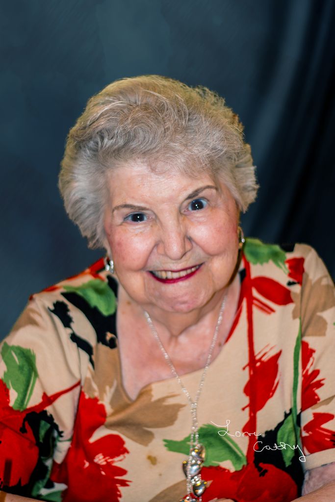 Mary Finato