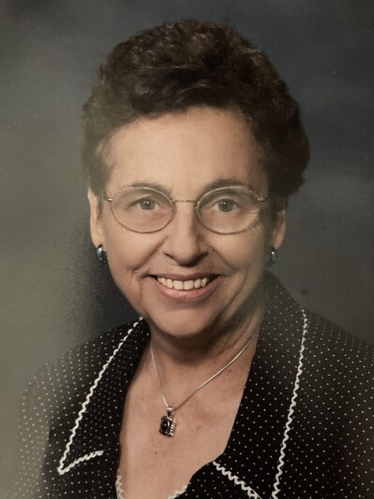 June Stevenson Witt Profile Photo